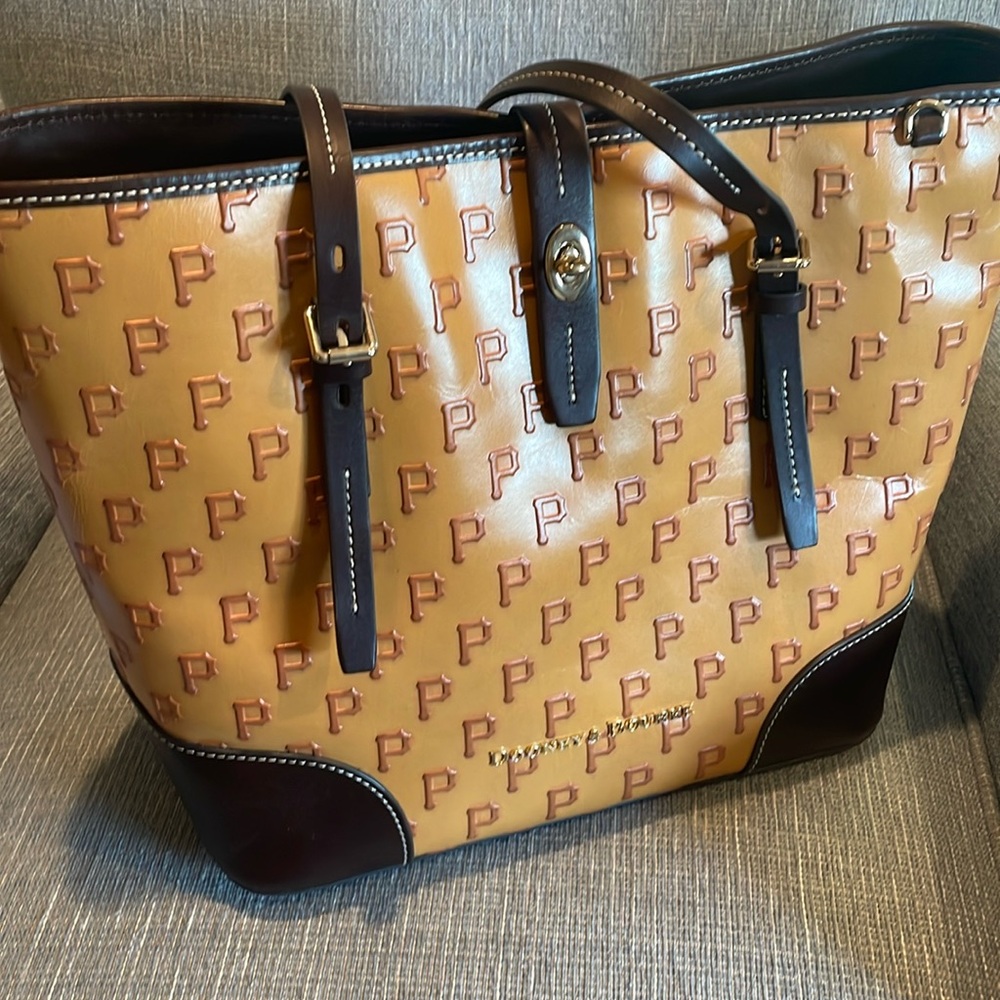 Dooney & Bourke Pittsburgh Pirates purse